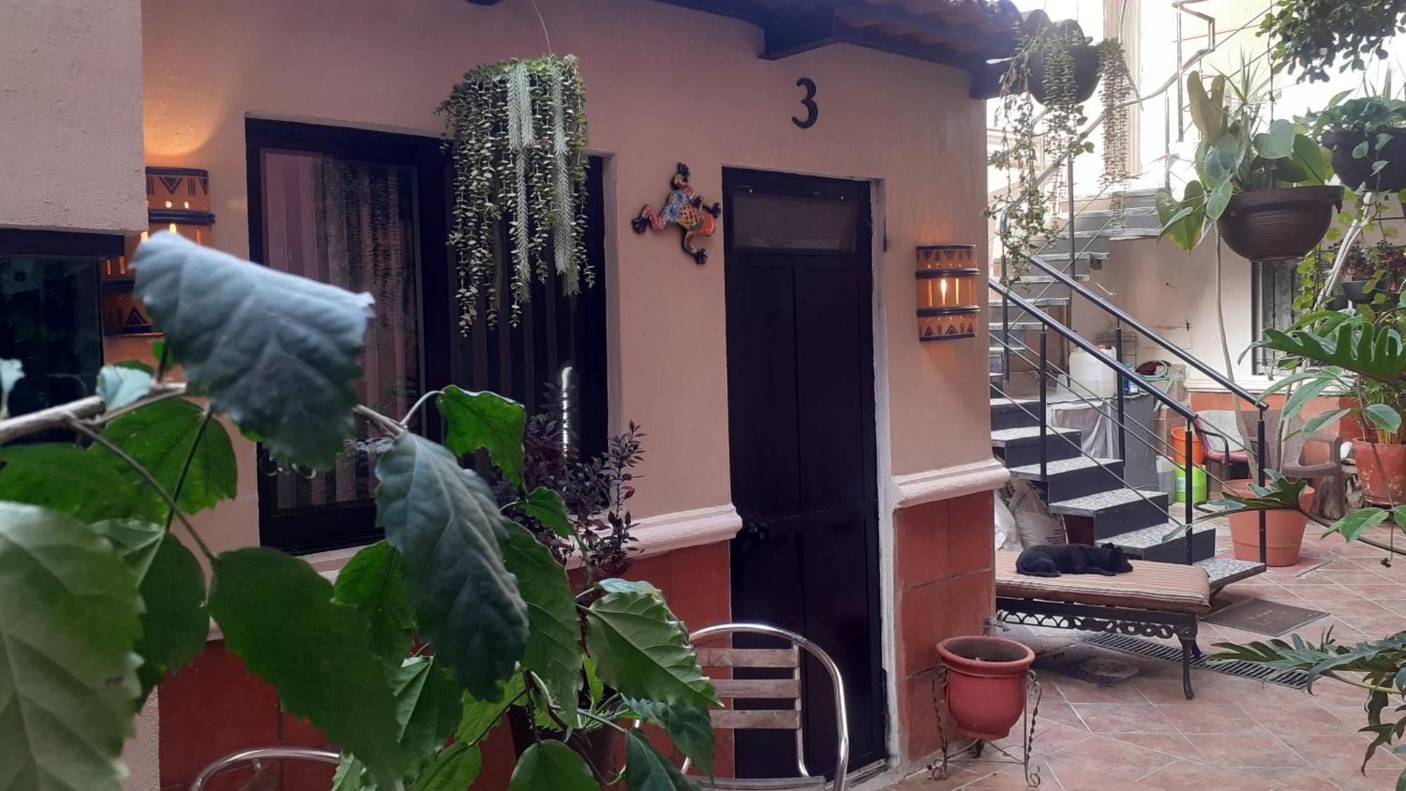 Aparta-Hotel Casa Real Apartamentos Chapala Exterior photo